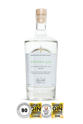Show details for GIN BERG ORGANIC 45,70% 6X50CL Picture of GIN BERG ORGANIC 45,70% 6X50CL